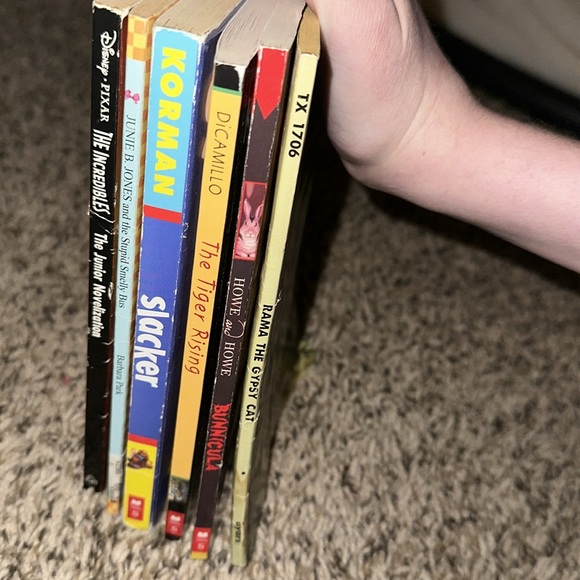 Chapter books - Picture 3 of 8